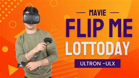 MAVIE, ULTRON, LOTTODAY, FLIP.